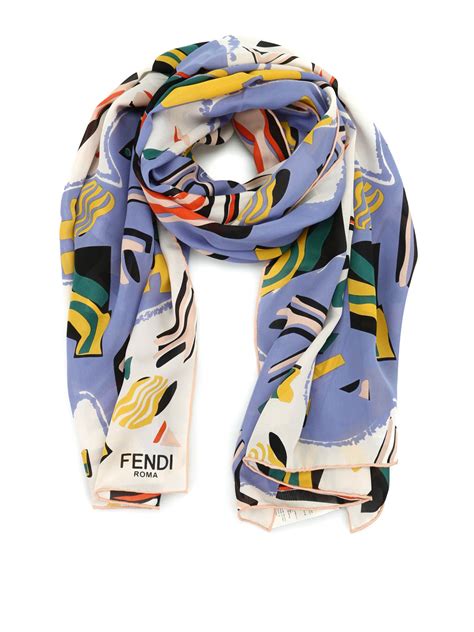 how can you spot a fake fendi silk scarf|fendi authentication scarves.